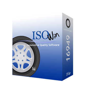 Software ISO 16949 Teruel