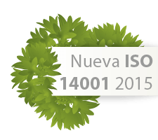 Nueva norma ISO 14001