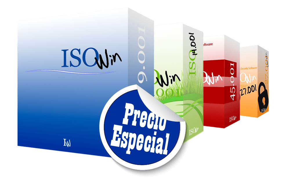 Precio ISO Consultora