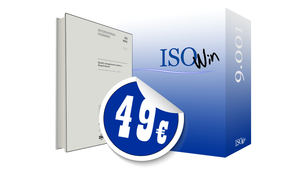 Precio ISO 9001