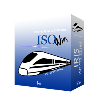 Software IRIS ISO 22163 Actualización